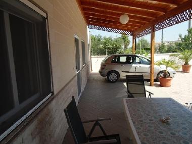 Casa de vacaciones en Torre San Giovanni (Lecce)Casa de vacaciones