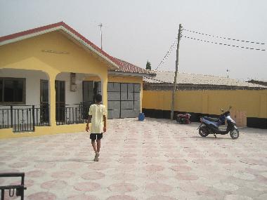 Casa de vacaciones en Kasoa (Central)Casa de vacaciones