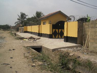 Casa de vacaciones en Kasoa (Central)Casa de vacaciones