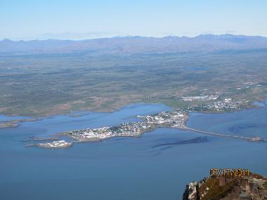 Apartamento de vacaciones en Borgarnes (Myrasysla)Casa de vacaciones