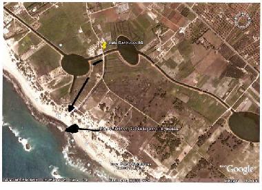 Casa de vacaciones en Torre San Giovanni (Lecce)Casa de vacaciones