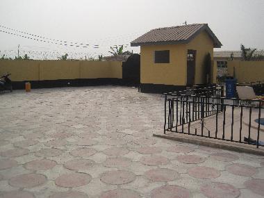 Casa de vacaciones en Kasoa (Central)Casa de vacaciones