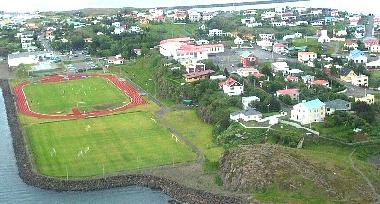 Apartamento de vacaciones en Borgarnes (Myrasysla)Casa de vacaciones