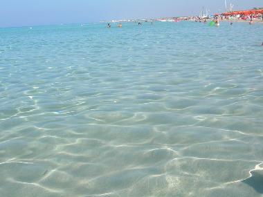 Casa de vacaciones en Torre San Giovanni (Lecce)Casa de vacaciones