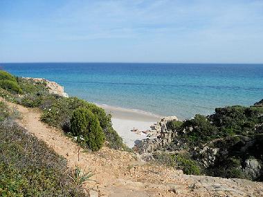 Casa de vacaciones en CHIA - Domus de Maria (Cagliari)Casa de vacaciones