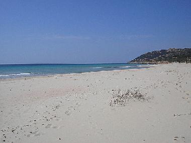 Casa de vacaciones en CHIA - Domus de Maria (Cagliari)Casa de vacaciones