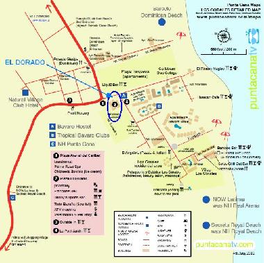 Apartamento de vacaciones en Bavaro (La Altagracia)Casa de vacaciones