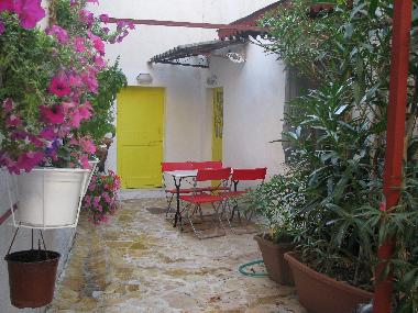 Apartamento de vacaciones en Sinarades (Kerkyra)Casa de vacaciones