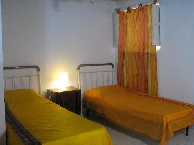 Apartamento de vacaciones en Sinarades (Kerkyra)Casa de vacaciones
