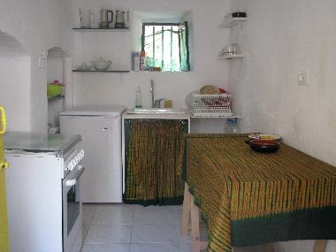 Apartamento de vacaciones en Sinarades (Kerkyra)Casa de vacaciones