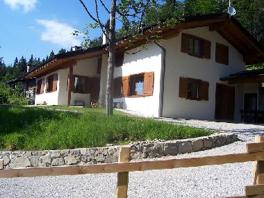 Apartamento de vacaciones en Pieve di Ledro (Trento)Casa de vacaciones