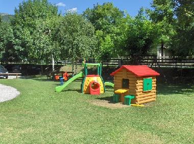Apartamento de vacaciones en Pieve di Ledro (Trento)Casa de vacaciones