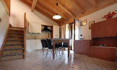 Apartamento de vacaciones en Pieve di Ledro (Trento)Casa de vacaciones