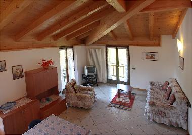 Apartamento de vacaciones en Pieve di Ledro (Trento)Casa de vacaciones