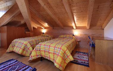 Apartamento de vacaciones en Pieve di Ledro (Trento)Casa de vacaciones