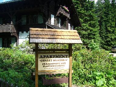 Chalet en Marianske Lazne (Karlovarsky Kraj)Casa de vacaciones