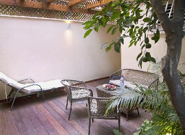 Apartamento de vacaciones en Bat Yam (Tel Aviv)Casa de vacaciones