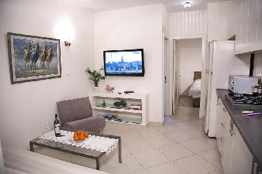Apartamento de vacaciones en Bat Yam (Tel Aviv)Casa de vacaciones