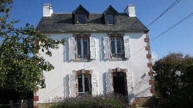 Casa de vacaciones en Nevez (Finist�re)Casa de vacaciones