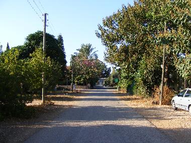 Casa de vacaciones en Yesod Hama`ala - upper Galilee (HaZafon (Northern))Casa de vacaciones