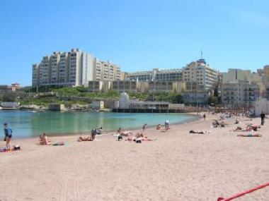 Apartamento de vacaciones en Paceville St Julian