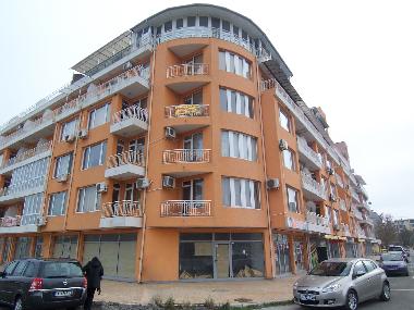 Apartamento de vacaciones en Pomorie (Burgas)Casa de vacaciones