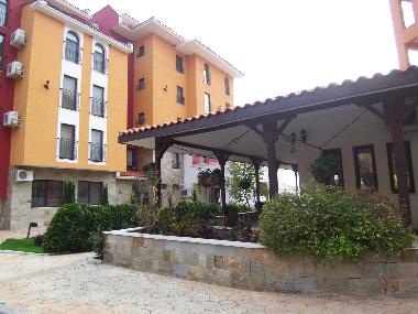 Apartamento de vacaciones en Aheloy (Burgas)Casa de vacaciones