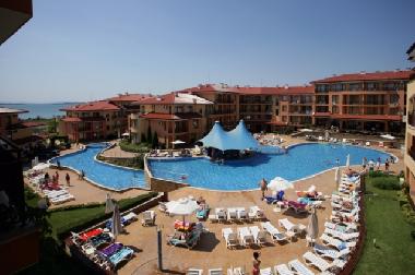 Cama y desayuno en Sveti Vlas (Burgas)Casa de vacaciones