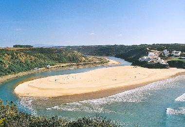 Casa de vacaciones en Baiona (Alentejo Litoral)Casa de vacaciones