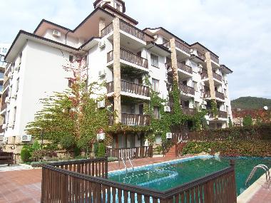 Apartamento de vacaciones en Sveti Vlas (Burgas)Casa de vacaciones