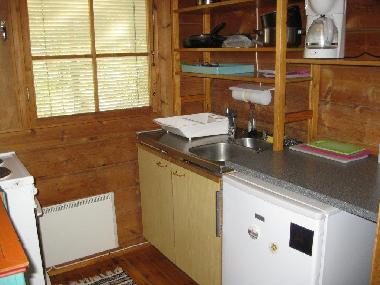 Casa de vacaciones en Kuru (Lansi-Suomen Laani)Casa de vacaciones