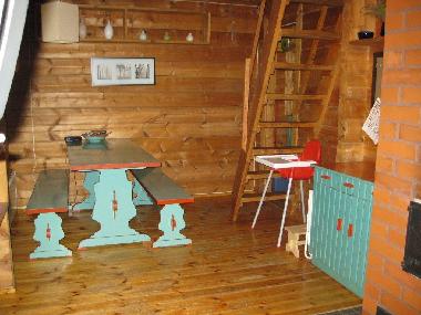 Casa de vacaciones en Kuru (Lansi-Suomen Laani)Casa de vacaciones