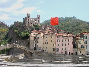 Apartamento de vacaciones en dolceacqua (Imperia)Casa de vacaciones