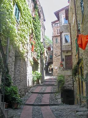 Apartamento de vacaciones en dolceacqua (Imperia)Casa de vacaciones