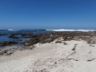 Casa de vacaciones en Sandbaai Hermanus (Western Cape)Casa de vacaciones