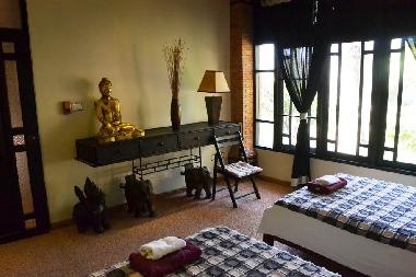 Apartamento de vacaciones en Sankamphaeng (Chiang Mai)Casa de vacaciones