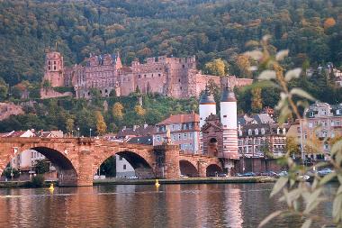 Heidelberg, visita obligada