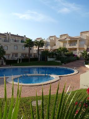 Apartamento de vacaciones en Santa Pola. Alicante (Alicante / Alacant)Casa de vacaciones