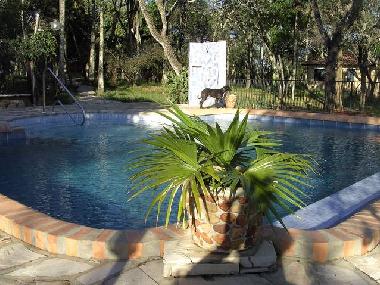 Casa de vacaciones en Altos (Cordillera)Casa de vacaciones