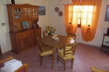 Apartamento de vacaciones en Porto Alabe/Marina di Tresnuraghes (Oristano)Casa de vacaciones
