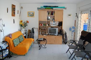 Apartamento de vacaciones en rosas (Girona)Casa de vacaciones