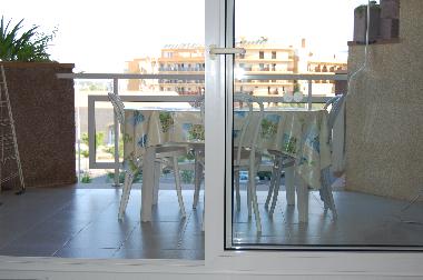 Apartamento de vacaciones en rosas (Girona)Casa de vacaciones