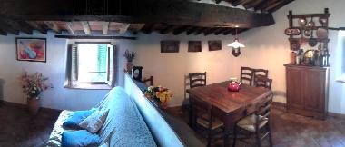 Apartamento de vacaciones en Sassetta (Livorno)Casa de vacaciones