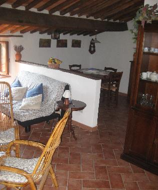 Apartamento de vacaciones en Sassetta (Livorno)Casa de vacaciones