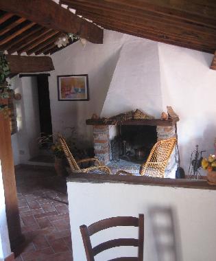 Apartamento de vacaciones en Sassetta (Livorno)Casa de vacaciones