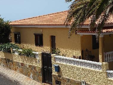 Apartamento de vacaciones en El Sauzal (Teneriffa)Casa de vacaciones