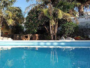 Apartamento de vacaciones en El Sauzal (Teneriffa)Casa de vacaciones