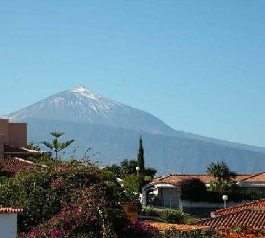 Apartamento de vacaciones en El Sauzal (Teneriffa)Casa de vacaciones