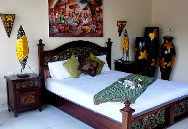 Villa en Banjar Sawaggan (Bali)Casa de vacaciones