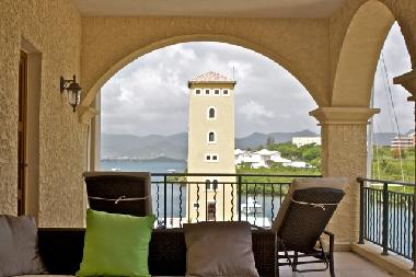 Apartamento de vacaciones en Cupecoy (Sint Maarten)Casa de vacaciones